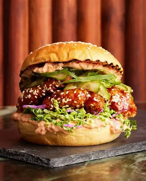 Cajun spicy