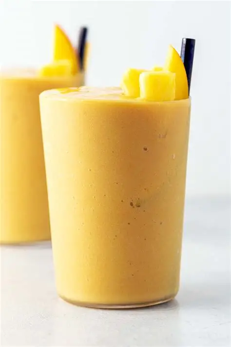 Smoothie tropical