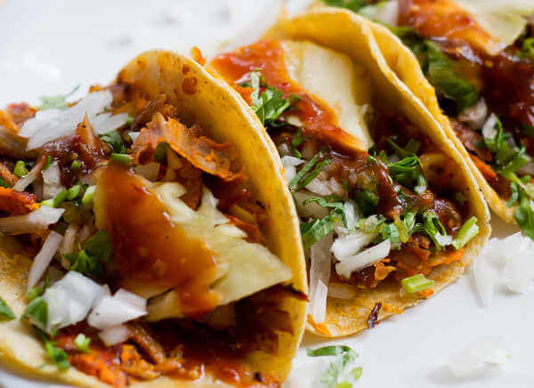 Tacos combinado