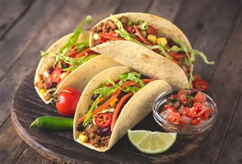 Tacos mexicain