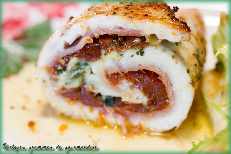 Escalope saltimbacca