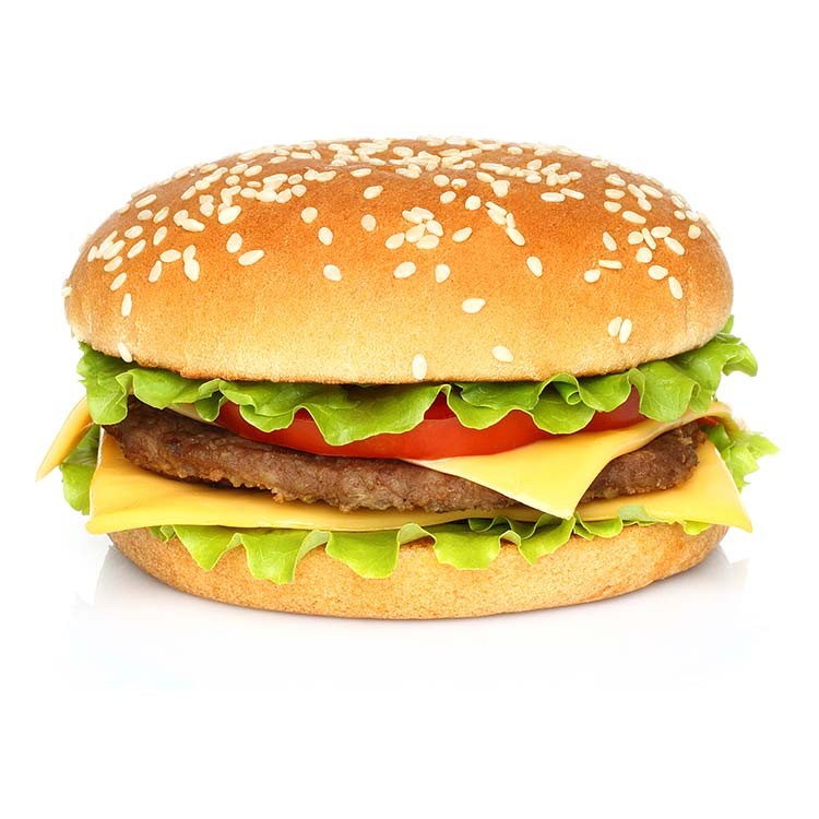 Cheee burger