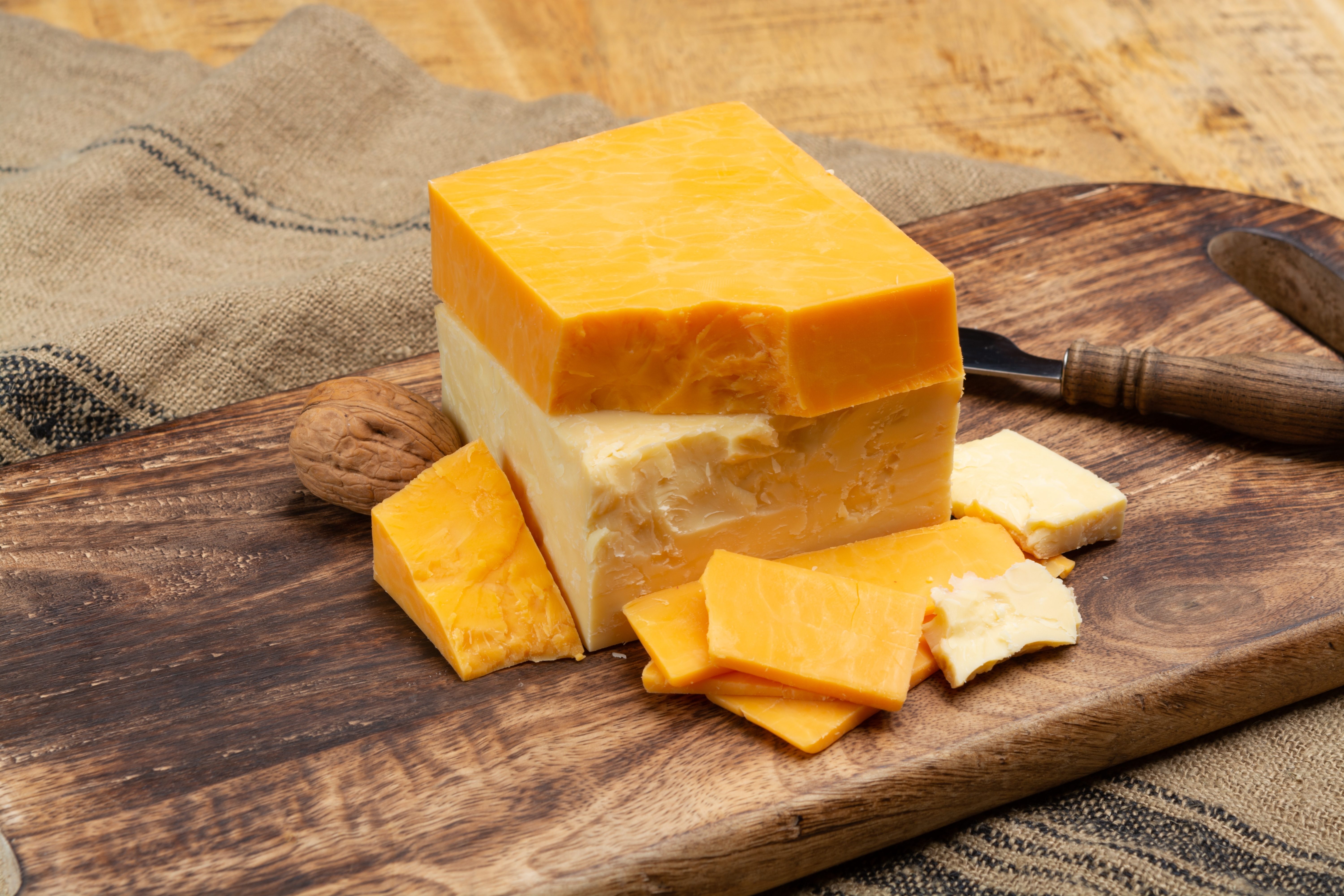 Cheddar