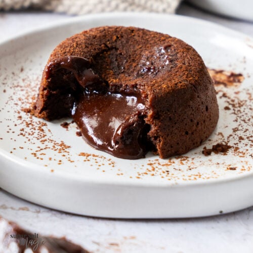 Fondant au chocolat